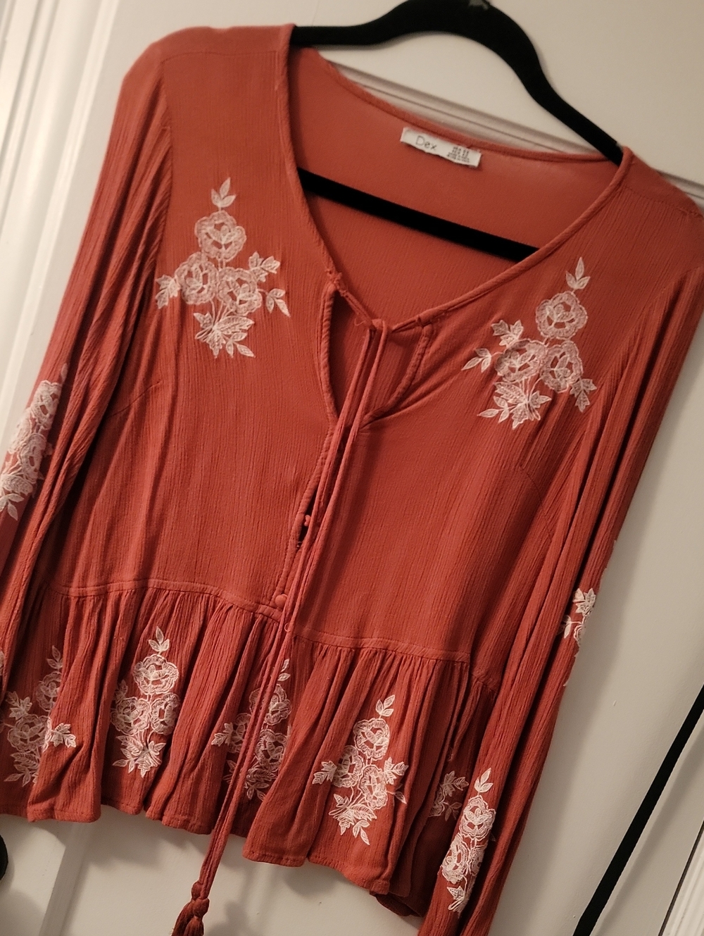 Peplum Blouse!
